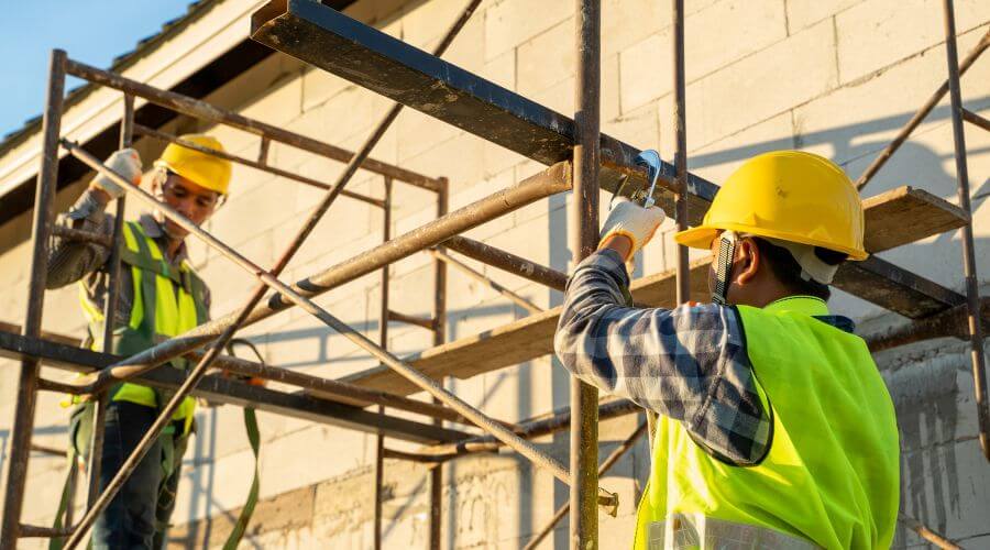 Flashing Repair in Granger, IN